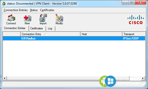 Cisco Vpn Client V5 0 07 0440 Skachat Cisco Vpn Client Na Windows