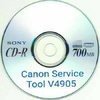 Canon Service Tool