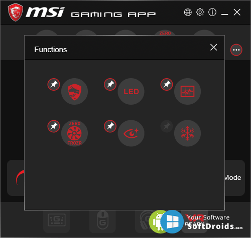 Msi gaming app не работает на windows 10