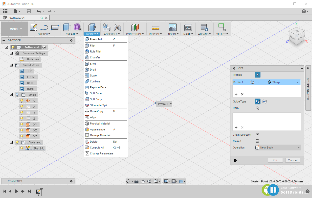 Формат файлов fusion 360