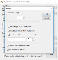 Key Maker Key Key Maker v2.0 - скачать Key Maker на Windows